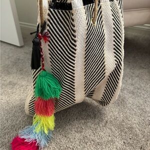 Weaved bag